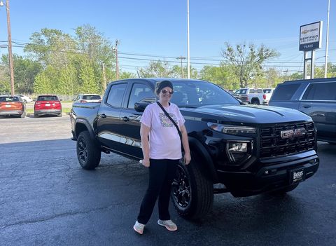 JEREMY from MOYERS, OK