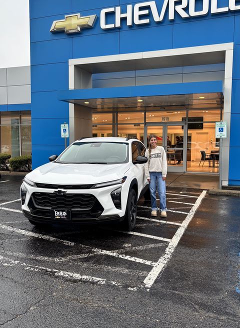 LINDSEY from POWDERLY, TX