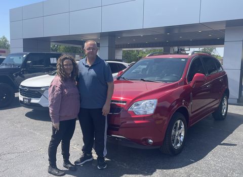 WILLIAM from BROKEN BOW, OK