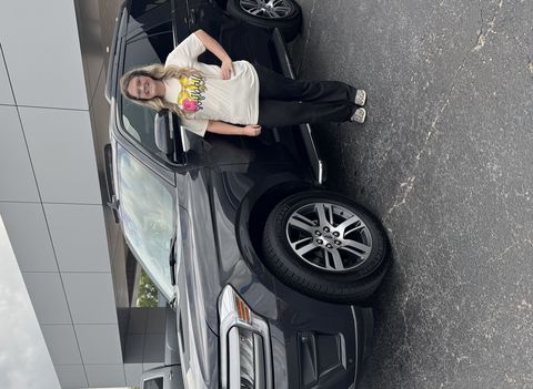 CAITLIN from POWDERLY, TX