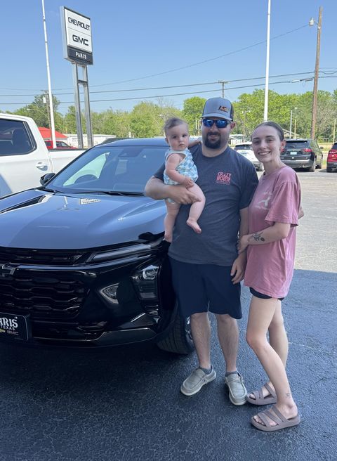 MATTHEW from HUGO, OK