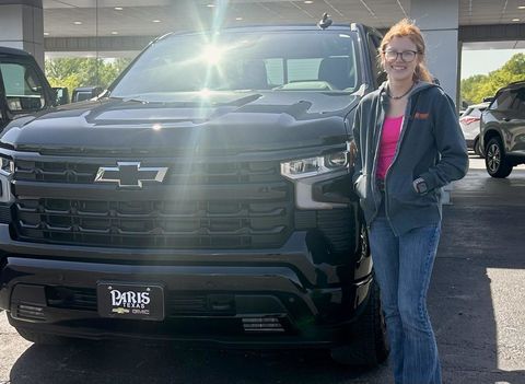 SAVANNAH from THACKERVILLE, OK