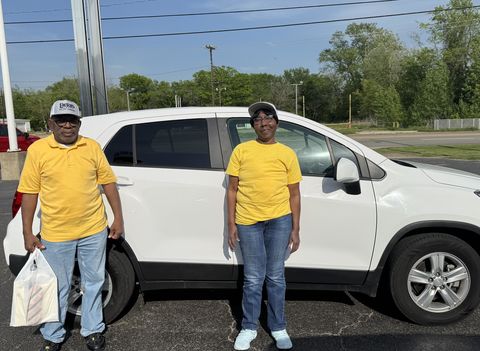 CLARA from POWDERLY, TX