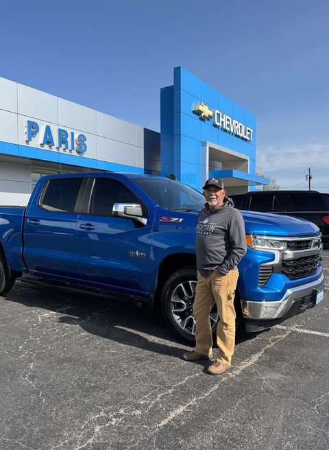 LARRY from FORT TOWSON, OK