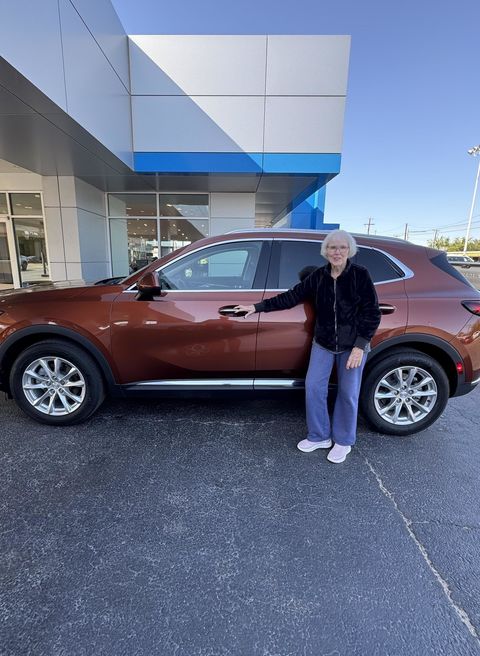 HATTIE from PARIS, TX