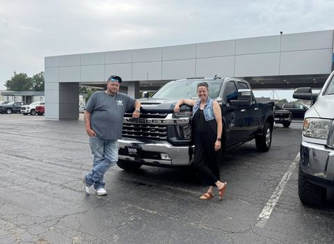 CYNTHIA from POWDERLY, TX