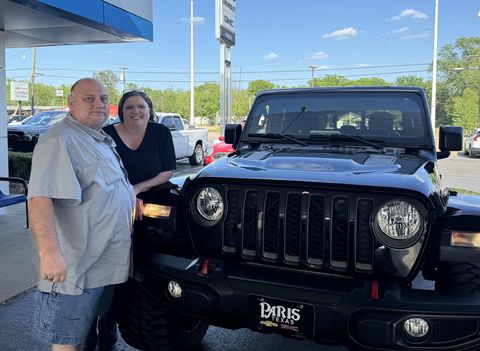 CARL from BRASHEAR, TX