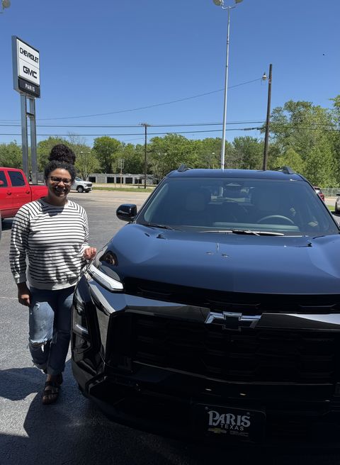 DEANNA from BROKEN BOW, OK