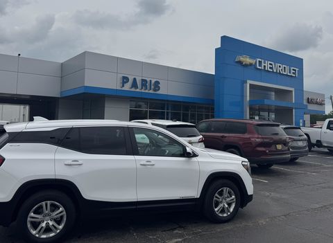 TREVOR from DEPORT, TX