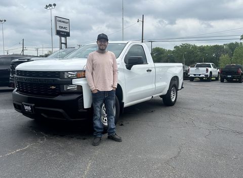 CLAYTON from TEXARKANA, TX