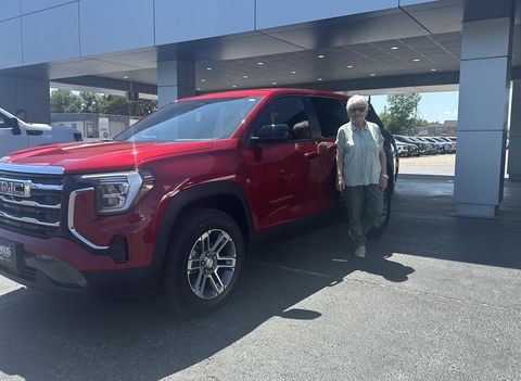 PATRICIA from PARIS, TX