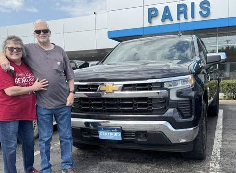 JAMES from FINLEY, OK