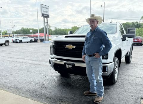 BILLIE from KLONDIKE, TX