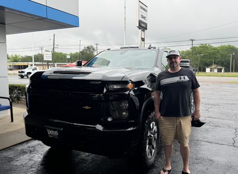 MICHAEL from YANTIS, TX