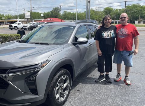 LACI from HAWORTH, OK