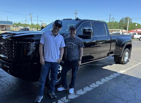 CHRISTOPHER from CELINA, TX