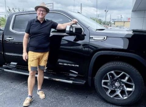 KEVYN from PARIS, TX