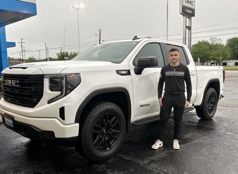 TREYCE from TEXARKANA, TX