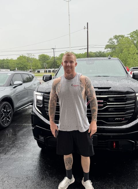 HOUSTON from FARMERSVILLE, TX