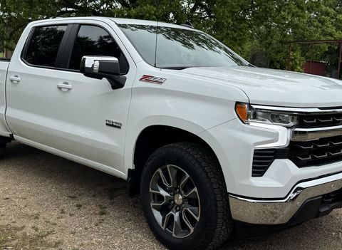 WILLIAM from POWDERLY, TX