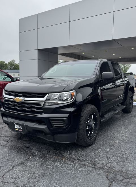 ALWIN from IDABEL, OK