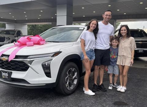 ROSS from HONEY GROVE, TX