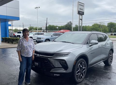 LISA from MOUNT PLEASANT, TX