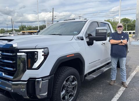 DONALD from PARIS, TX