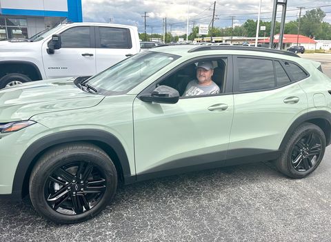 DAVID from PARIS, TX