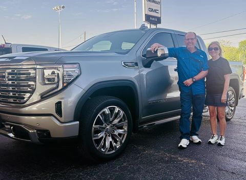 RANDY from HONEY GROVE, TX