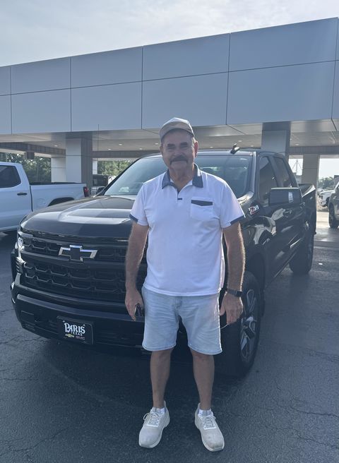 RICKY from IDABEL, OK