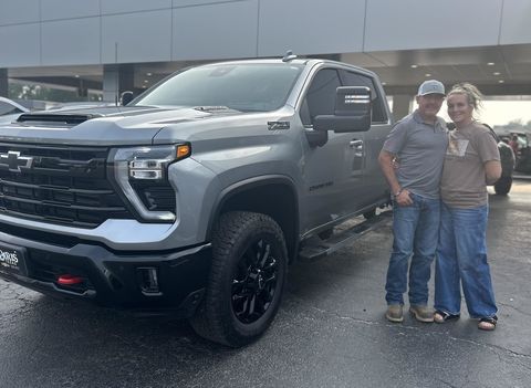 DONNIE from HAWORTH, OK