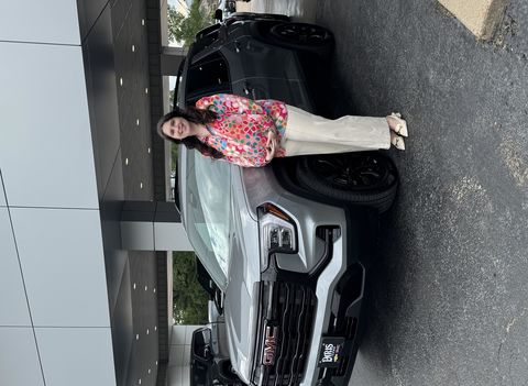 TIFFANY from PARIS, TX