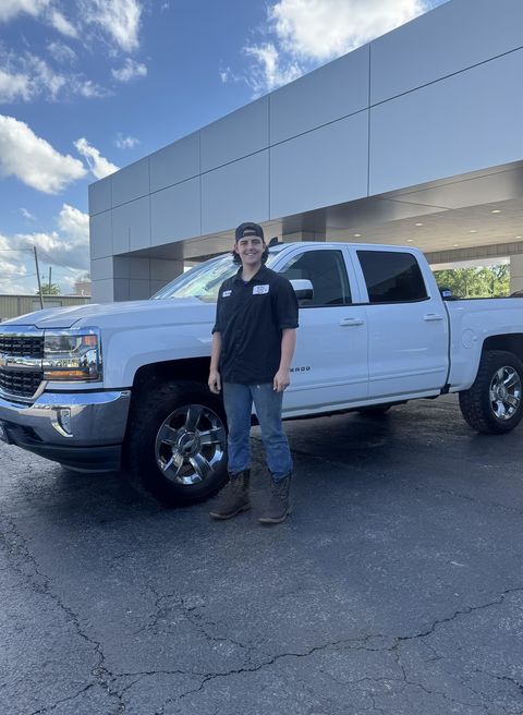 CARIE from PARIS, TX