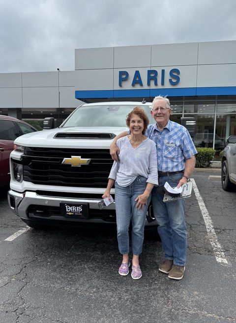 CHARLES from PARIS, TX