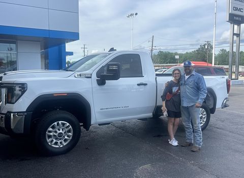 CODY from ANTLERS, OK