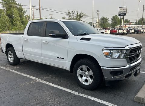 JAMES from BLOSSOM, TX