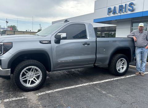 DEBORAH from BLOSSOM, TX