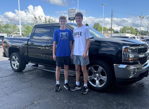 THOMAS from LUBBOCK, TX