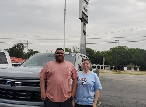 GLENNON from IDABEL, OK