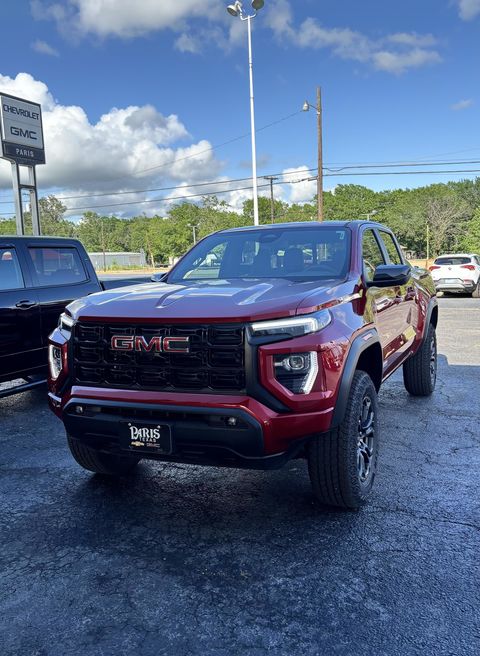 GRANT from PARIS, TX