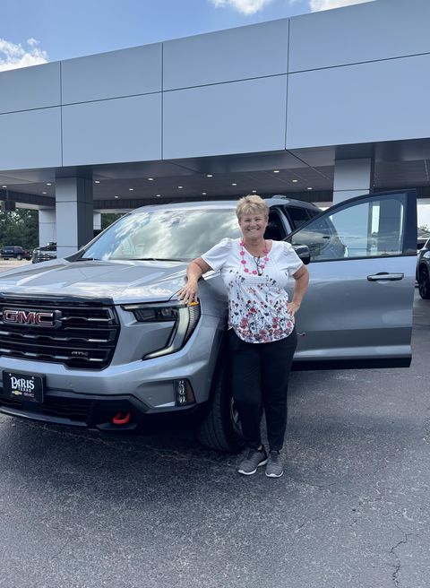 SHERRIE from DETROIT, TX