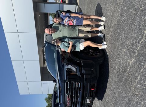 STEVEN from POINT, TX