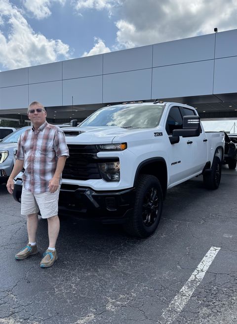 CARLTON from MOUNT PLEASANT, TX