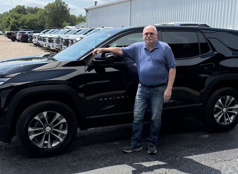 JOSEPH from FINLEY, OK