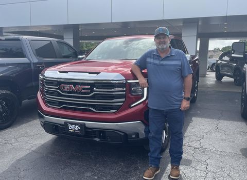 TONY from MOUNT PLEASANT, TX