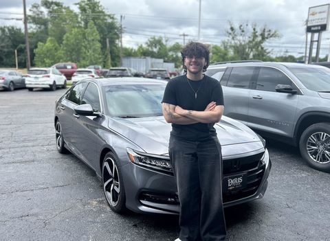 JACK from IDABEL, OK