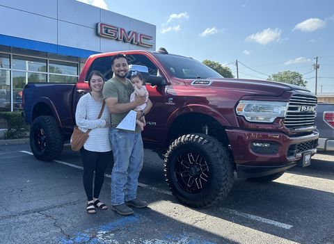 SERGIO from POWDERLY, TX