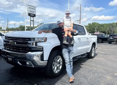 JEFFREY from PARIS, TX