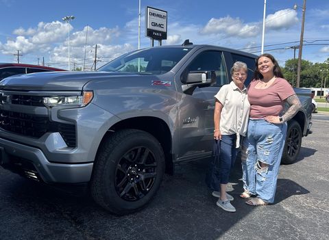 THELMA from FORT TOWSON, OK